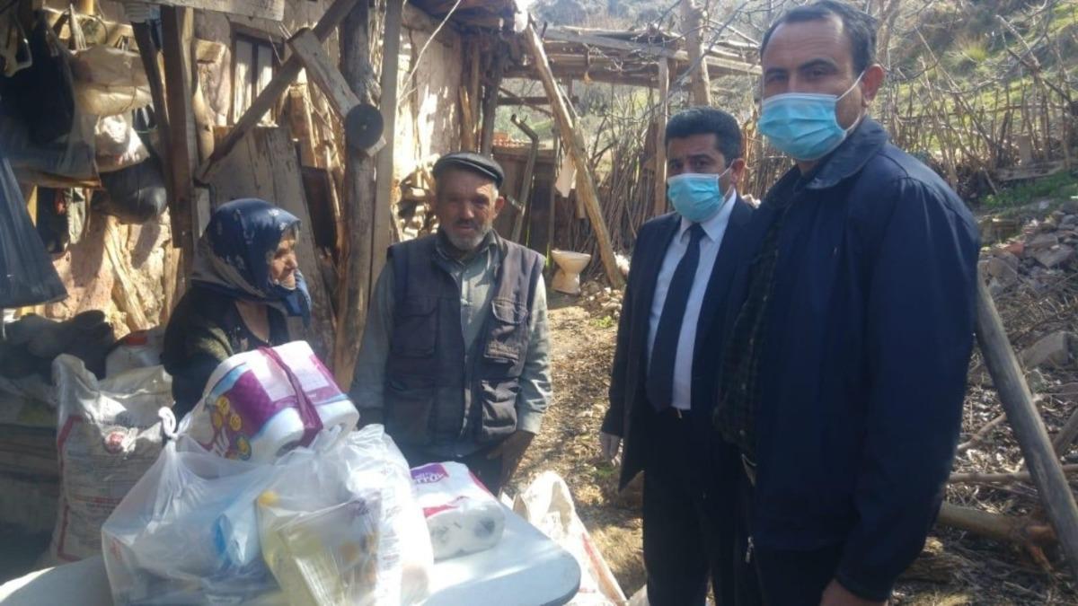 Sarıcakaya Vefa Sosyal Destek Grubu yaşlılara &lsquo;Vefa&rsquo; oluyorlar