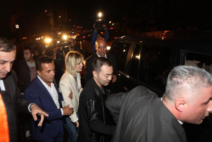 Ünlü çiftten birinci yıl kutlaması G5