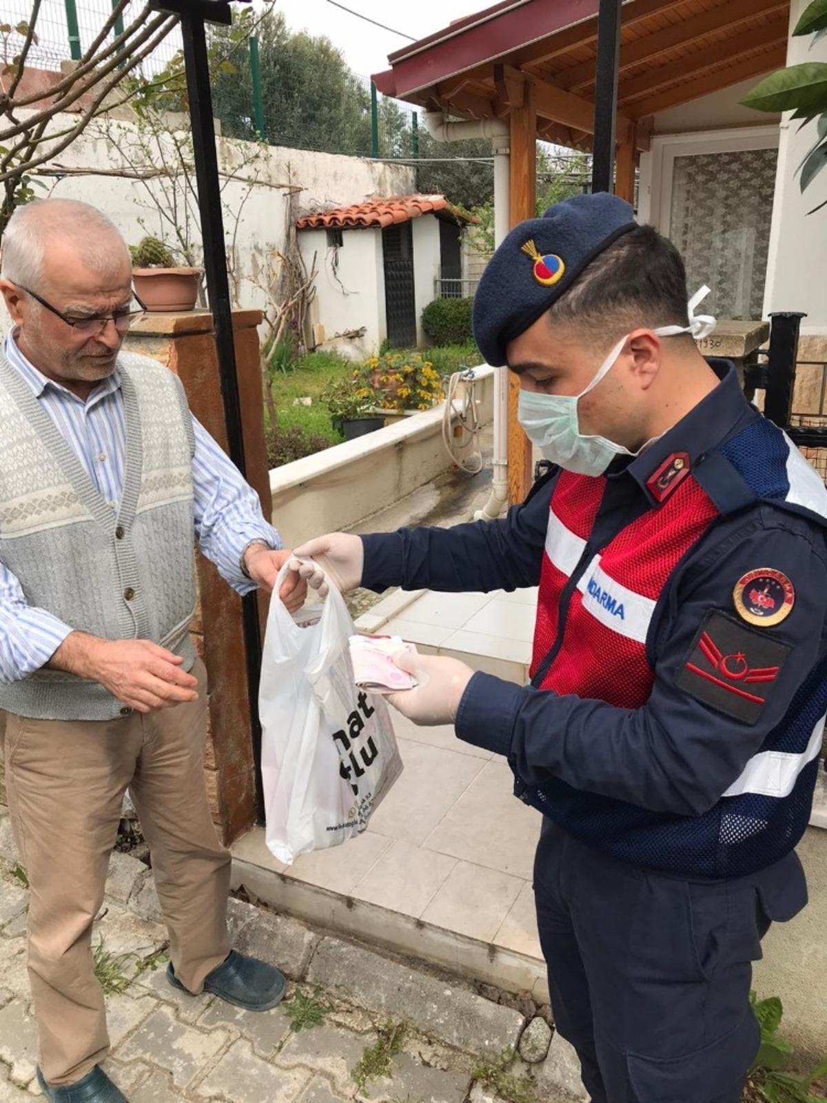 Edremit Kaymakamlığı &ldquo;Vefa Destek Grubu&rdquo; g&ouml;rev başında