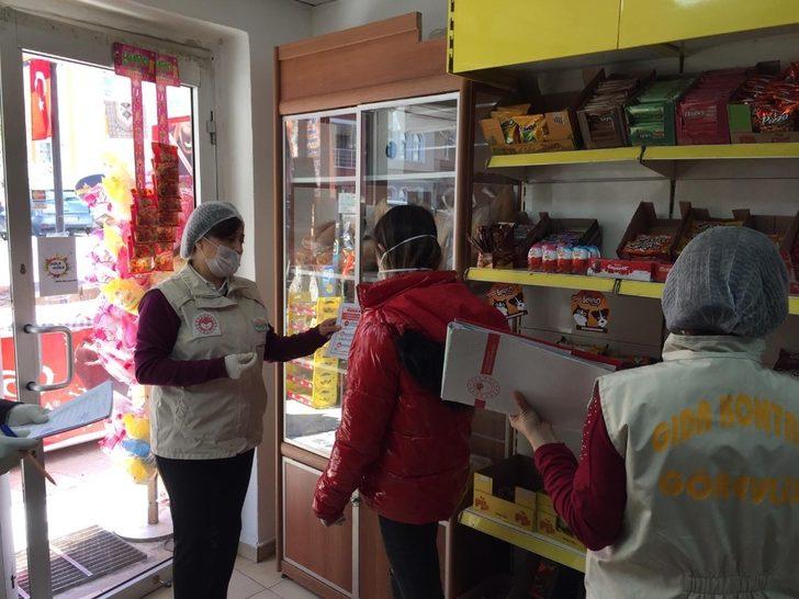 Kırıkkale’de korona virüs denetimi G3