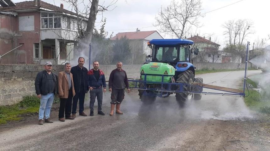 Muhtardan mahalleye ila&ccedil;lama