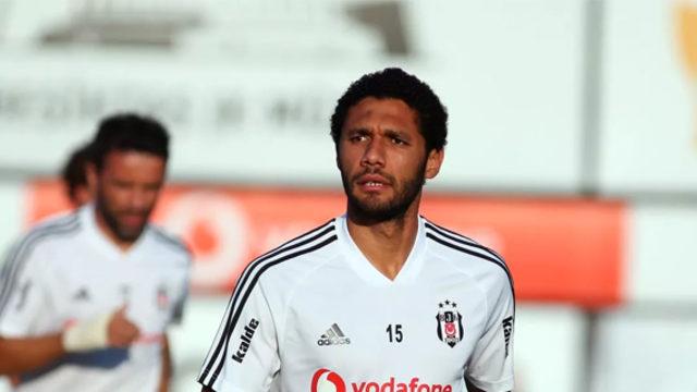 Beşiktaş'a Arsenal'dan Mohamed Elneny müjdesi!