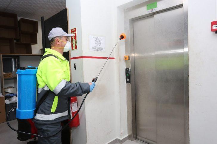 Başkan Sandıkçı: "Virüse karşı tüm önlemleri alıyoruz" G1