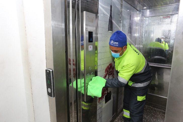 Başkan Sandıkçı: "Virüse karşı tüm önlemleri alıyoruz" G2