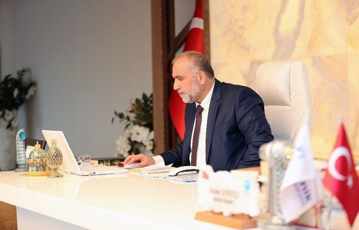 Başkan Sandıkçı: "Virüse karşı tüm önlemleri alıyoruz" G3