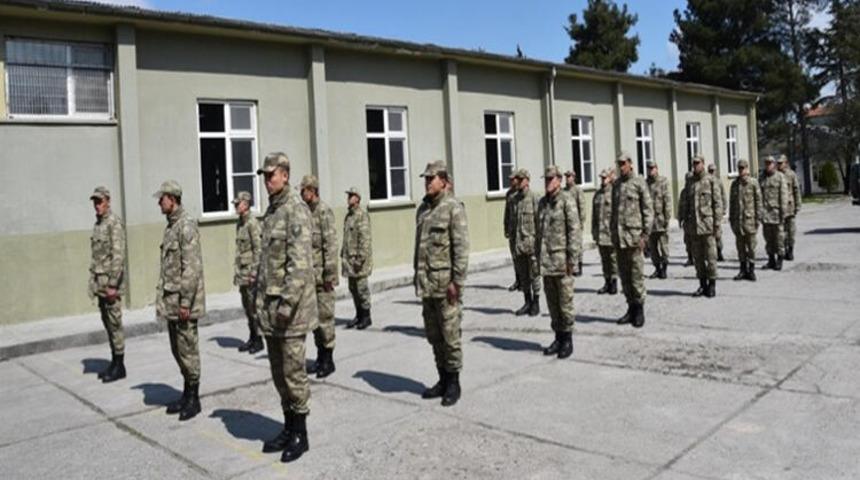 MSB: Birliklerde 'sosyal mesafe' kuralı yerine getiriliyor