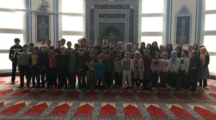 Almanya’daki Kütahyalılardan sağlık çalışanlara destek