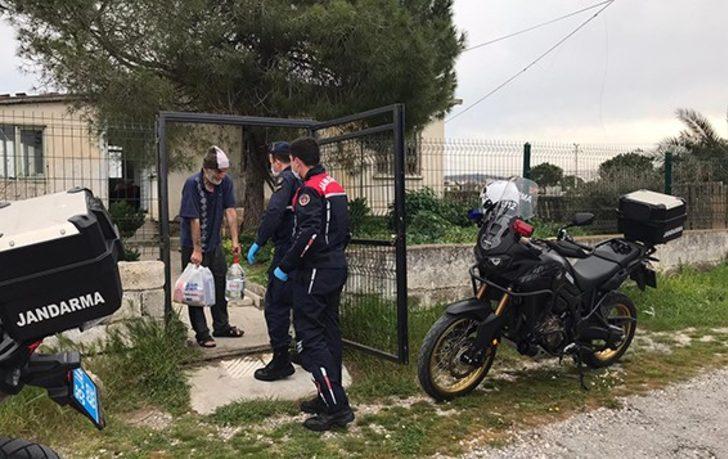 Çeşme’de, Vefa Çalışma Grubu ihtiyaçları karşılıyor G1