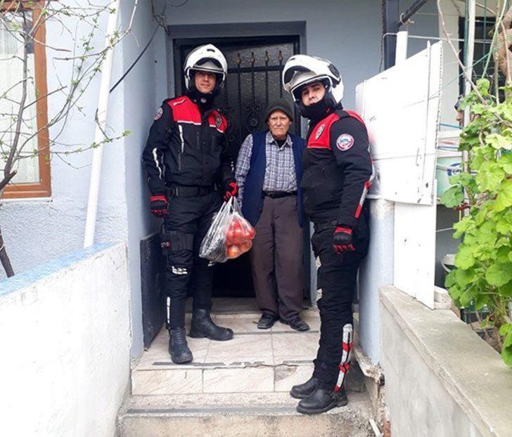 Çeşme’de, Vefa Çalışma Grubu ihtiyaçları karşılıyor G2