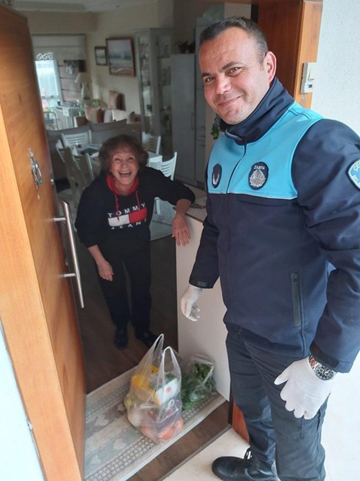 Çeşme’de, Vefa Çalışma Grubu ihtiyaçları karşılıyor G3