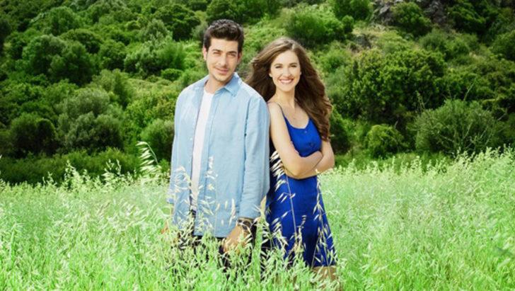 Romantik bir Ege komedisi G1