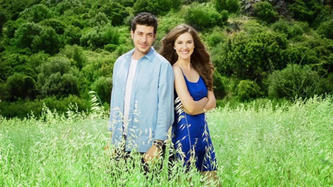 Romantik bir Ege komedisi