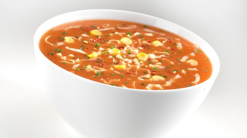 Mısır &ccedil;orba tarifi