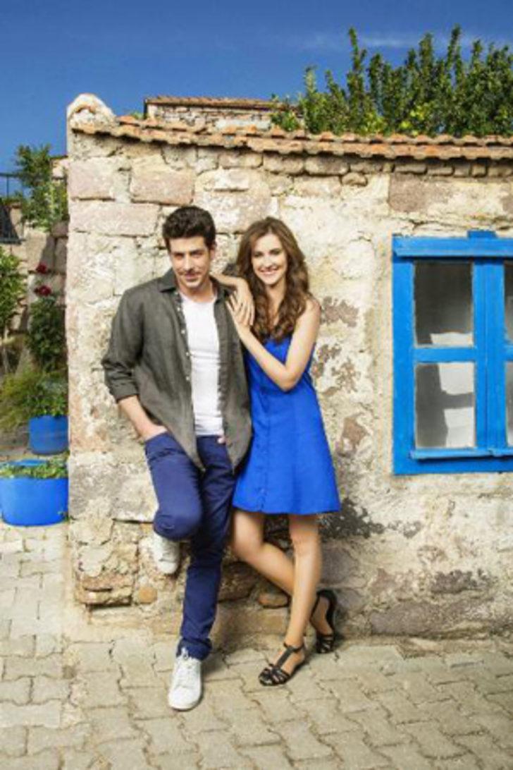 Romantik bir Ege komedisi G2