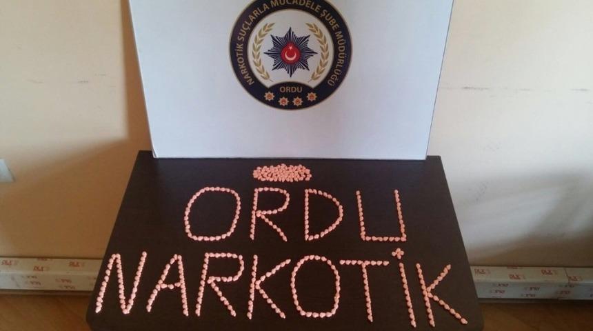 Ordu&rsquo;da su&ccedil;&uuml;st&uuml; yapılan torbacı cezaevinde