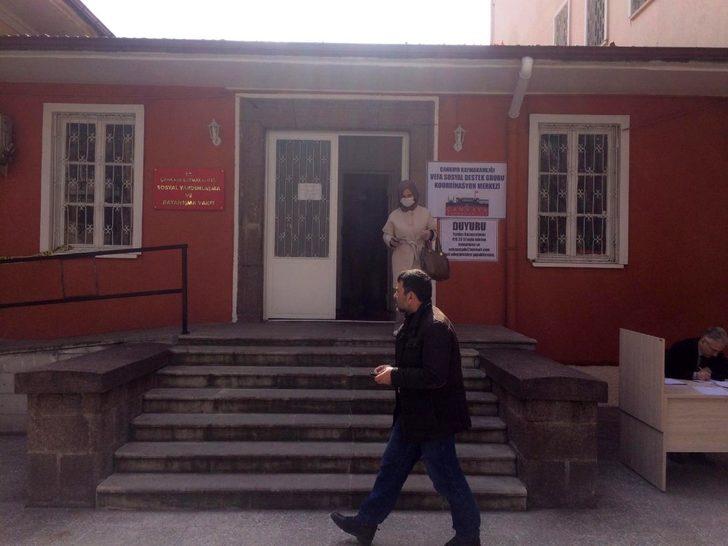 Çankaya Kaymakamlığından örnek uygulama G4