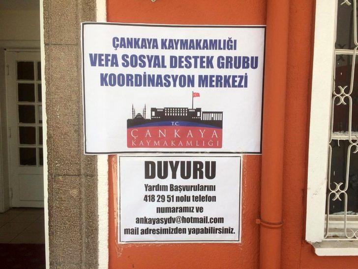 Çankaya Kaymakamlığından örnek uygulama G5