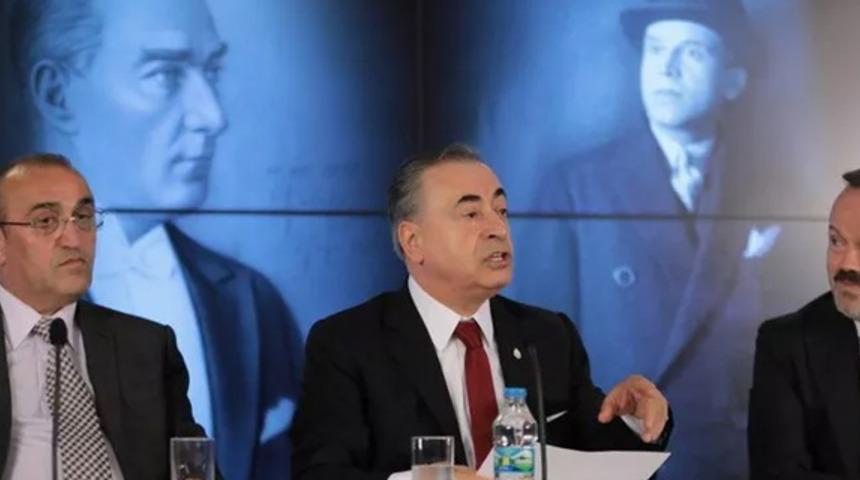 Galatasaray Başkan Yardımcısı Yusuf G&uuml;nay'dan Abdurrahim Albayrak a&ccedil;ıklaması!