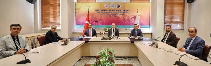 Gaziantep yerli ve milli üretimle adını dünyaya duyuracak G1