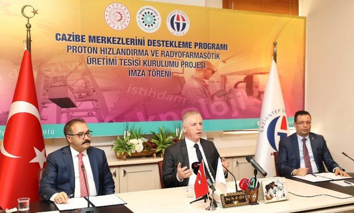 Gaziantep yerli ve milli üretimle adını dünyaya duyuracak G2