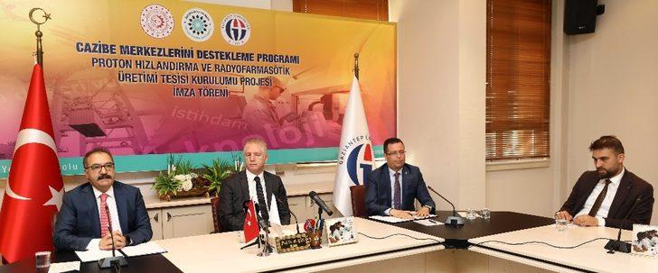 Gaziantep yerli ve milli üretimle adını dünyaya duyuracak G3