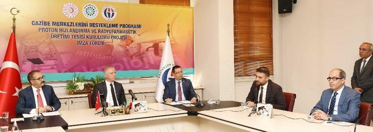 Gaziantep yerli ve milli üretimle adını dünyaya duyuracak G4