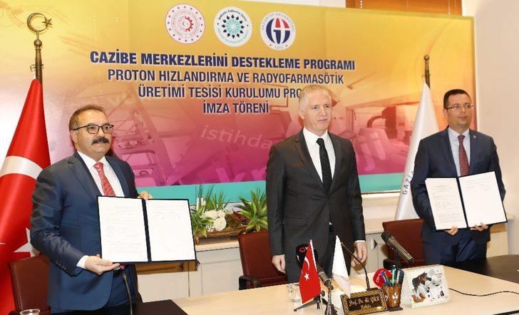 Gaziantep yerli ve milli üretimle adını dünyaya duyuracak G5