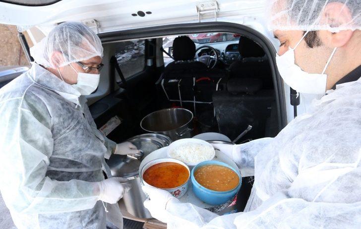 Büyükşehir’den yaşlılara örnek hizmet G1