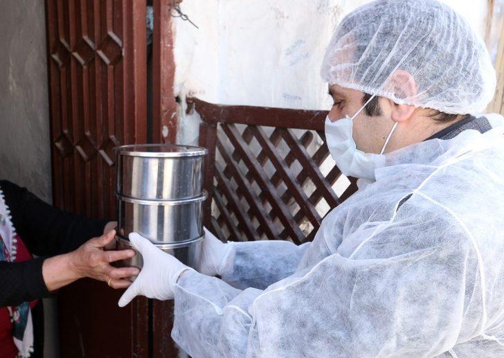 Büyükşehir’den yaşlılara örnek hizmet G2