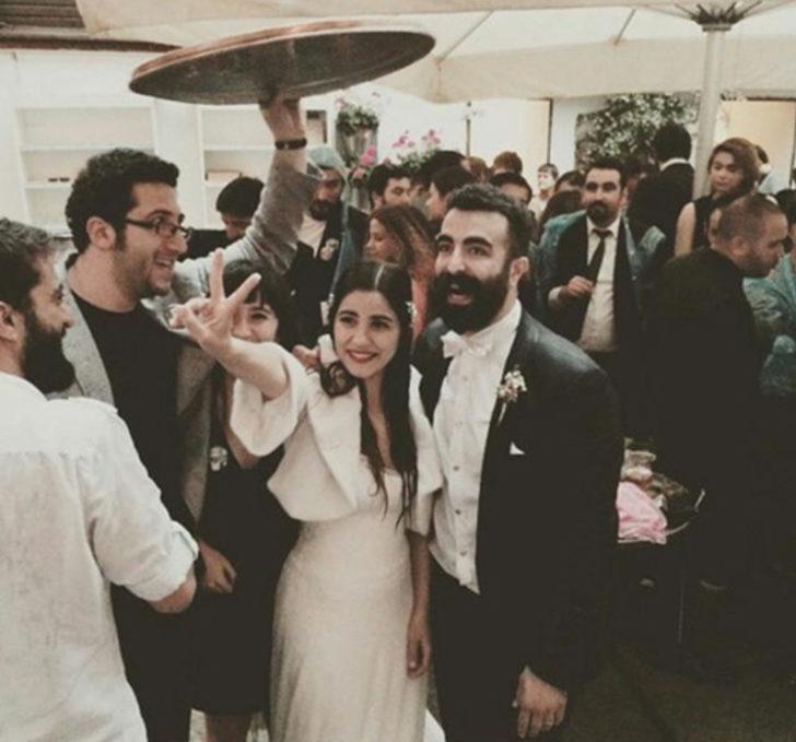 Zeynep Çamcı Serhat Bayram evlendi G5