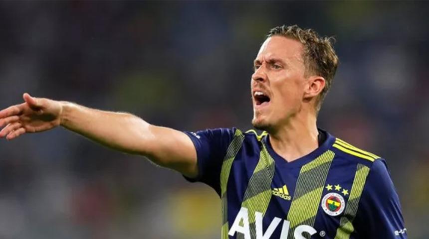 Fenerbah&ccedil;eli Kruse'den koronavir&uuml;s a&ccedil;ıklaması!