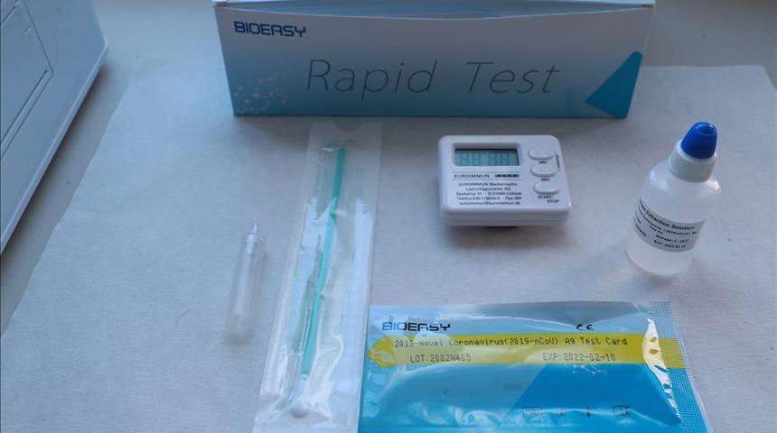 PCR y&ouml;ntemi nedir? Koronavir&uuml;s tespitinde PCR testi! 