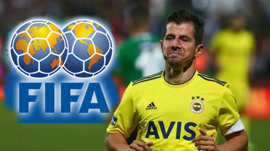 FIFA'nın koronavirüs tanıtım videosunda Emre Belözoğlu da yer aldı!