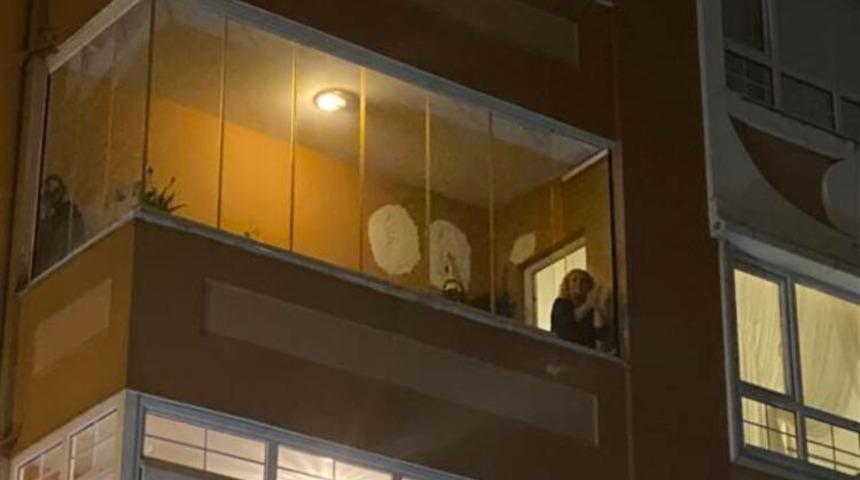 Sağlık &ccedil;alışanlarına destek! 81 il alkışladı