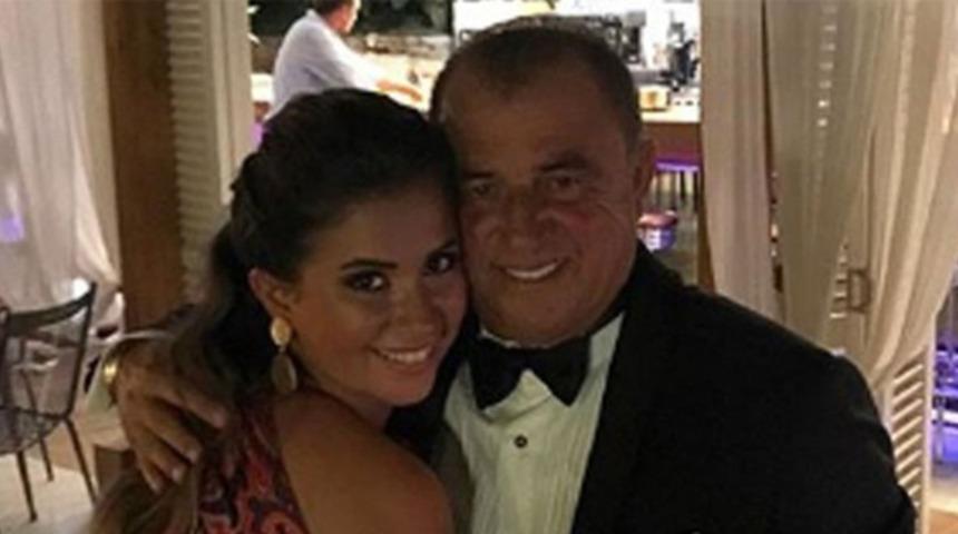 Fatih Terim'in kızı Buse Terim'den duygusal mesaj! "Nefesim daralıyor..."