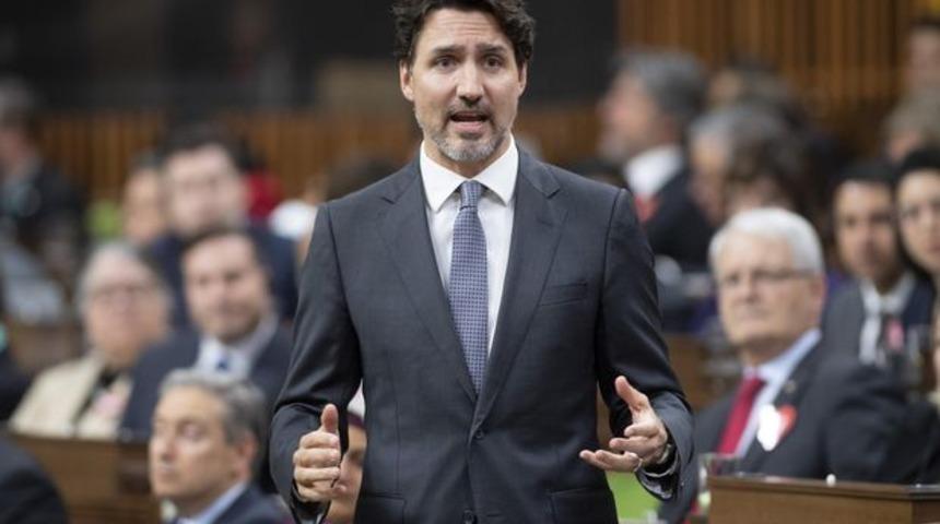 Kanada Başbakanı Justin Trudeau, koronavir&uuml;s tedbirlerine uymayanlara isyan etti