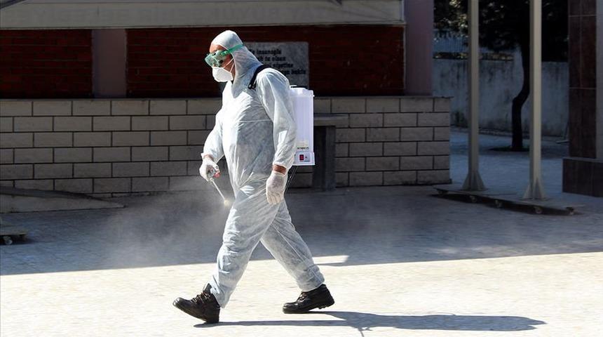 T&uuml;rkiye'nin koronavir&uuml;sle m&uuml;cadelesinde son 24 saatte yaşananlar