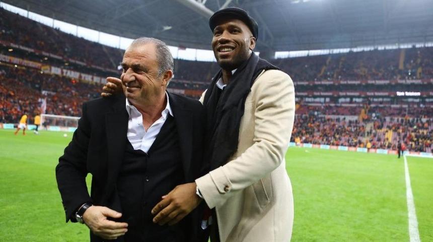 Drogba: Ben de geri dönerim o zaman