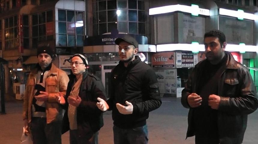 Develi&rsquo;de camilerden koronavir&uuml;s i&ccedil;in dualar okundu