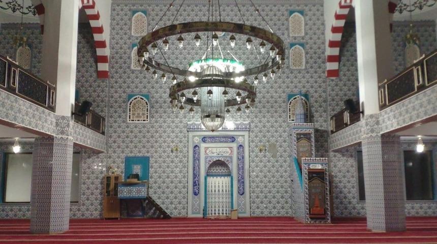 Bayburt&rsquo;ta t&uuml;m camilerden dualar y&uuml;kseldi