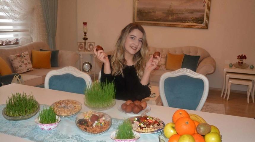 Baharın m&uuml;jdecisi Nevruz Bayramı