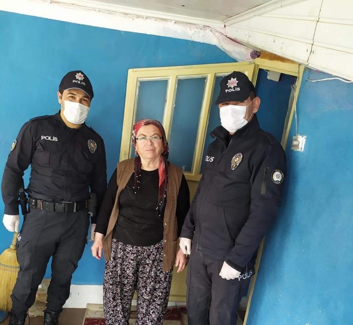 Ulubey&rsquo;de &rsquo;Vefa Destek Grubu&rsquo; hizmet vermeye başladı