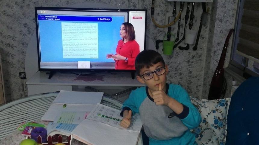 Eğitim eğlenceli bir hal aldı