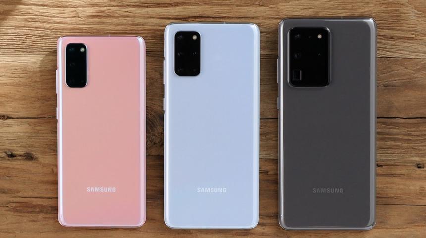 Galaxy S20 kamera sorununu çözdü mü?