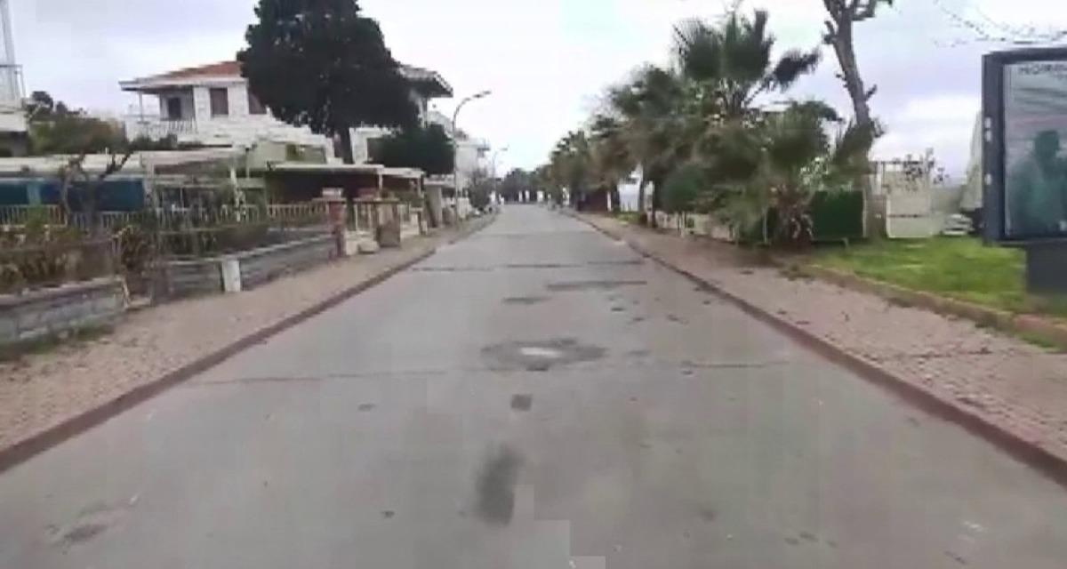 Koronavir&uuml;s &ouml;nlemleri Adalar'ı ıssız adaya &ccedil;evirdi