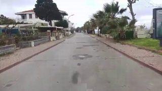 Koronavirüs önlemleri Adalar'ı ıssız adaya çevirdi