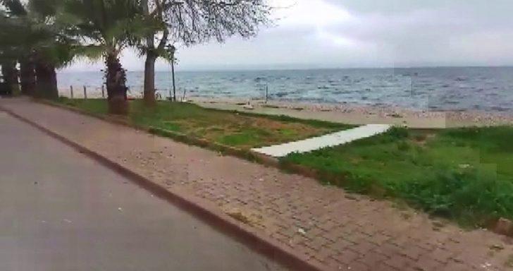 Koronavirüs önlemleri Adalar'ı ıssız adaya çevirdi G2