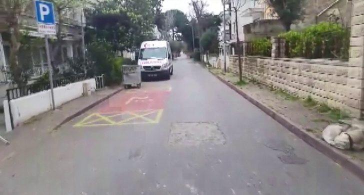 Koronavirüs önlemleri Adalar'ı ıssız adaya çevirdi G3