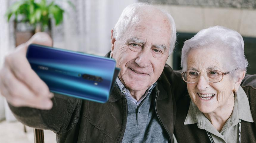 OPPO sevdiklerinizle görüntülü görüşmenize destek oluyor