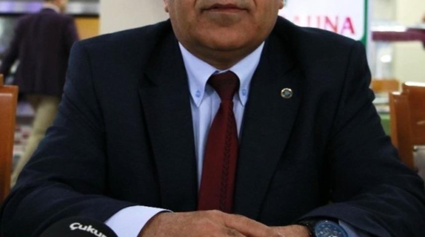 Ramazan &Ccedil;imen ASKF başkan adayı